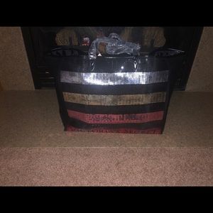 Victoria’s Secret Tote Bag New Medium Multi Tri